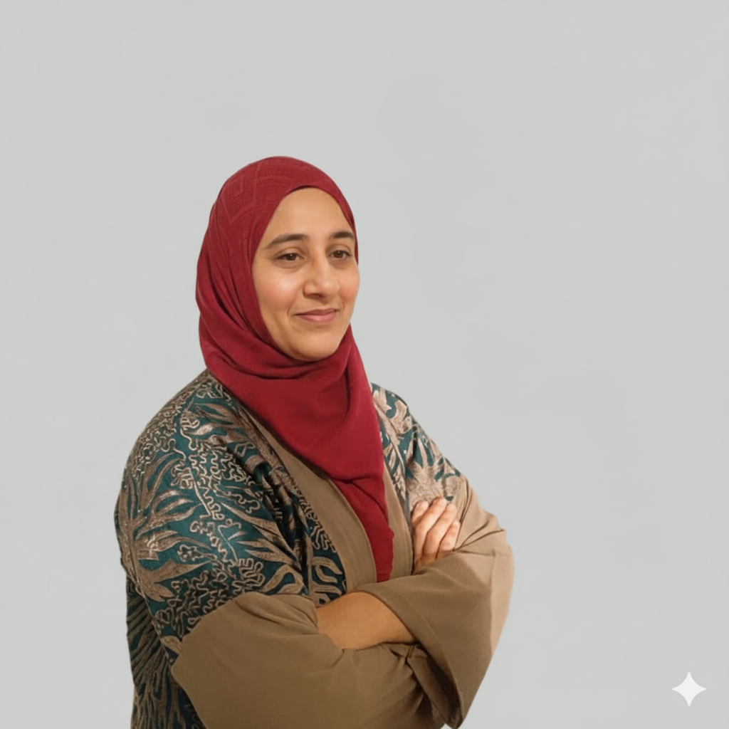 Hina Zehra