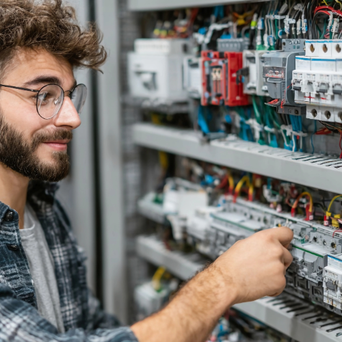 Low Voltage Systems