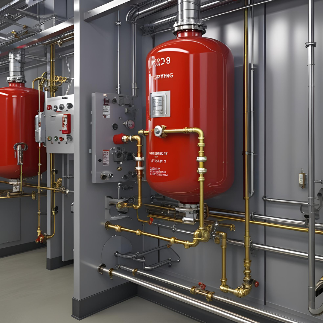 Fire Fighting Systems